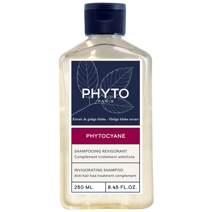 Phyto Phytocyane Women Invigorating Shampoo 250ml