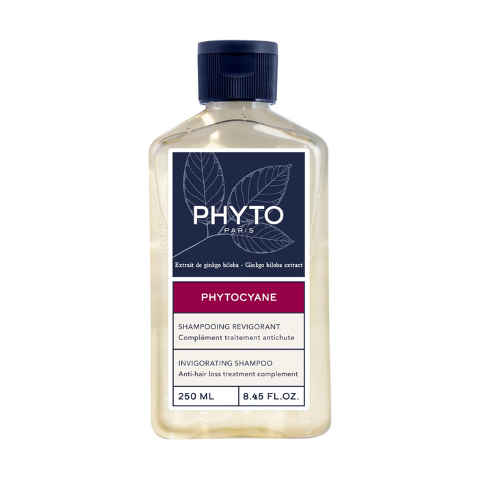 Phyto Phytocyane Women Invigorating Shampoo 250ml