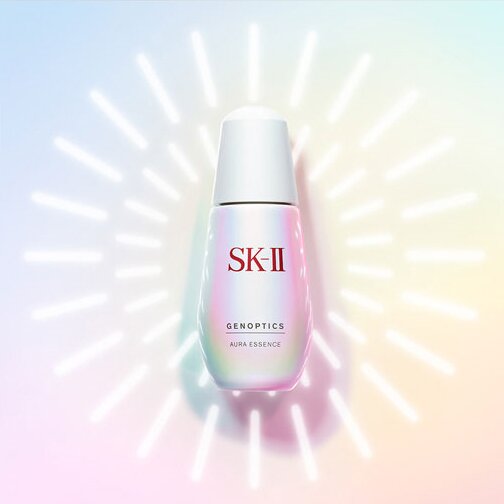 SK-II GenOptics Aura Essence 50ml