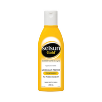 Selsun Gold Anti Dandruff Shampoo Treatment 200ml