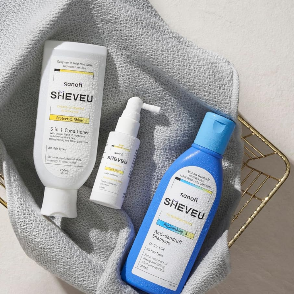 Sheveu Protect & Shine 5in1 Conditioner 200ml