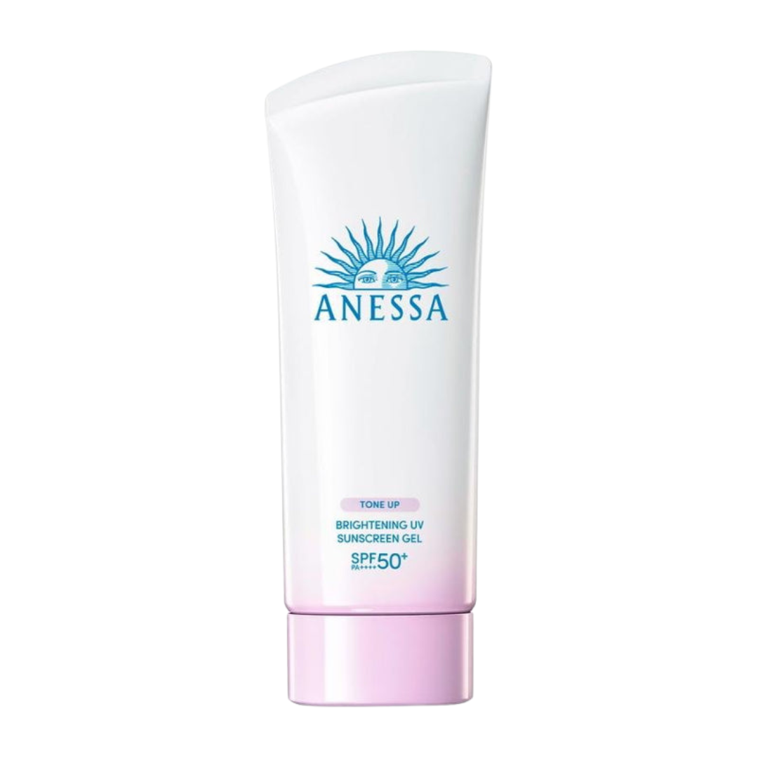 Shiseido Anessa Brightening UV Sunscreen Gel SPF 50+ 90g