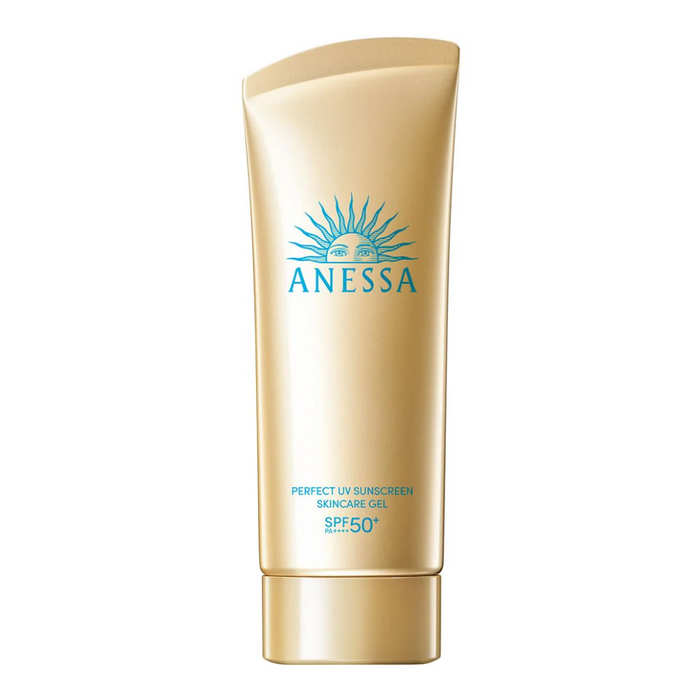 Shiseido Anessa Perfect UV Sunscreen Skincare Gel SPF 50+ PA++++ 90g