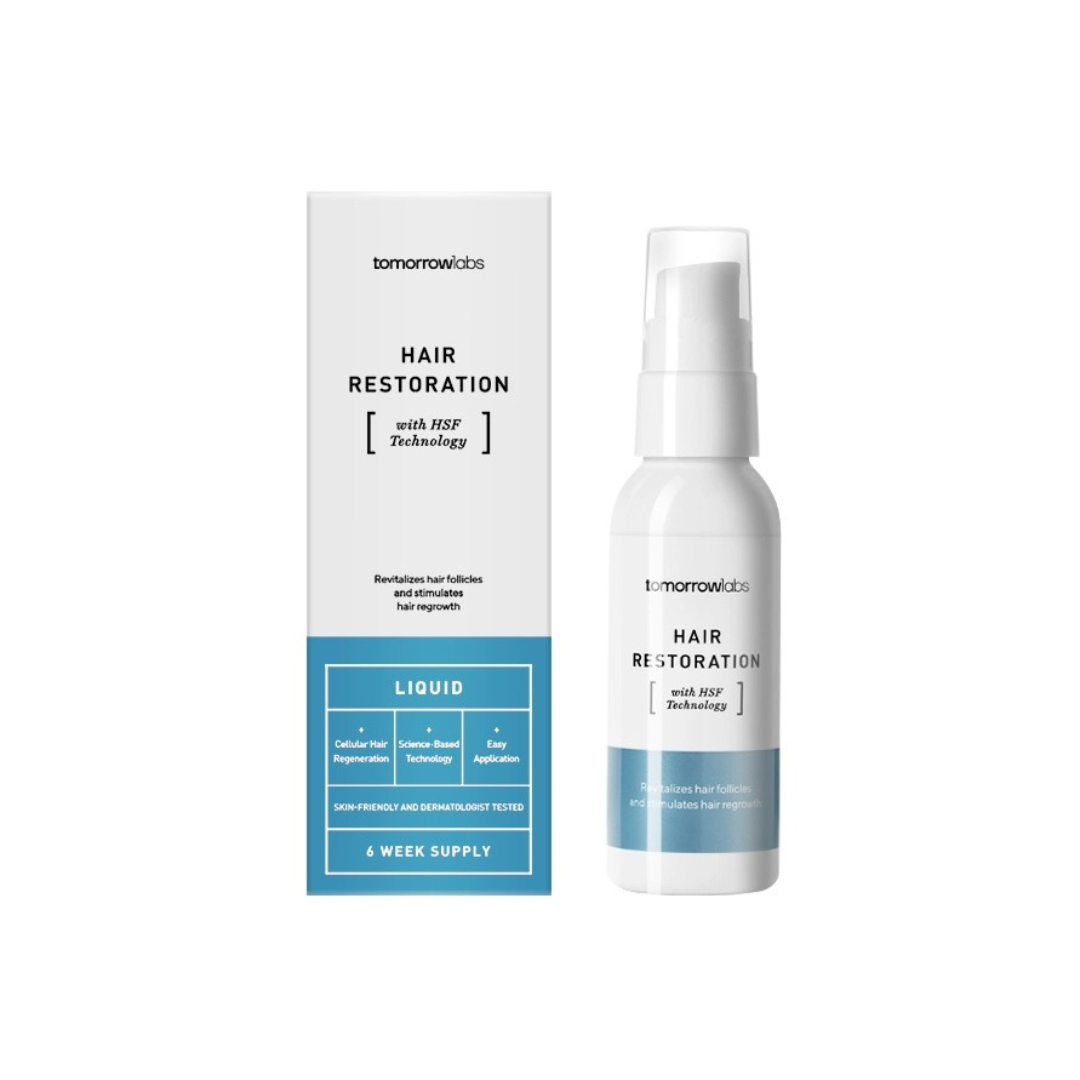 Tomorrowlabs Hair Restoration Liquid