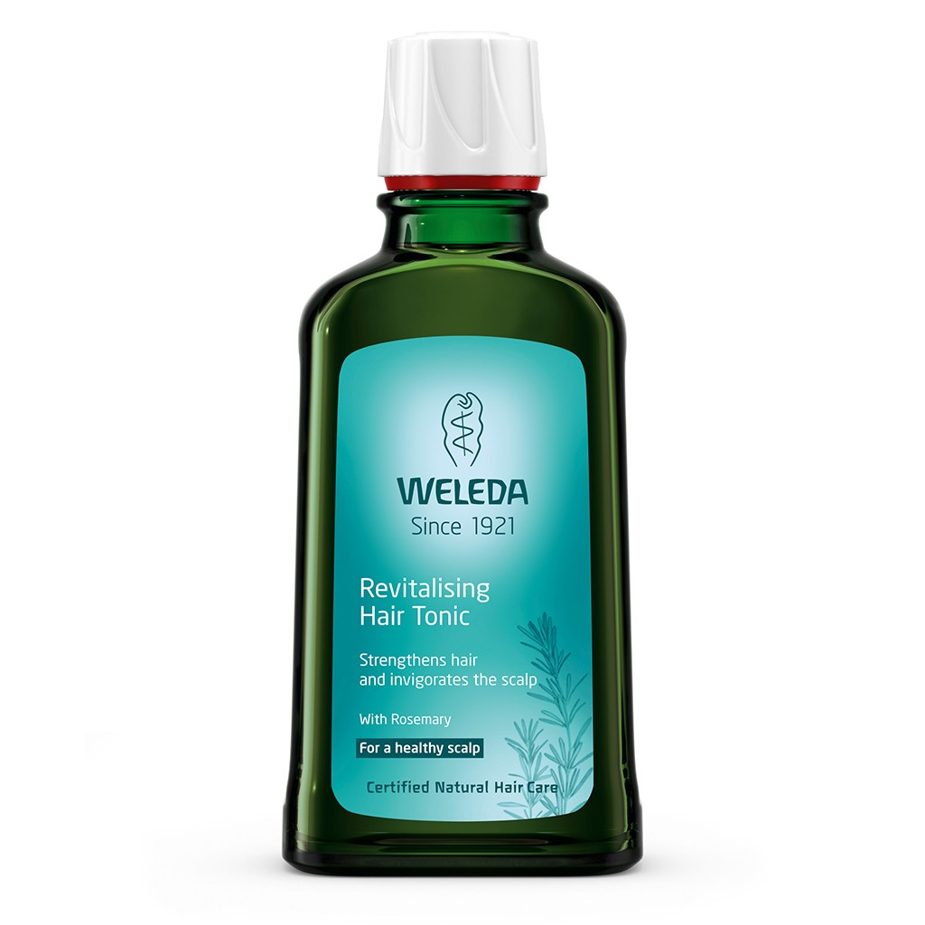 Weleda Rosemary Revitalising Hair Tonic 100ml