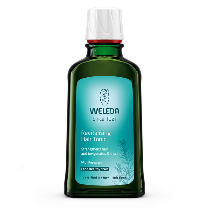 Weleda Rosemary Revitalising Hair Tonic 100ml