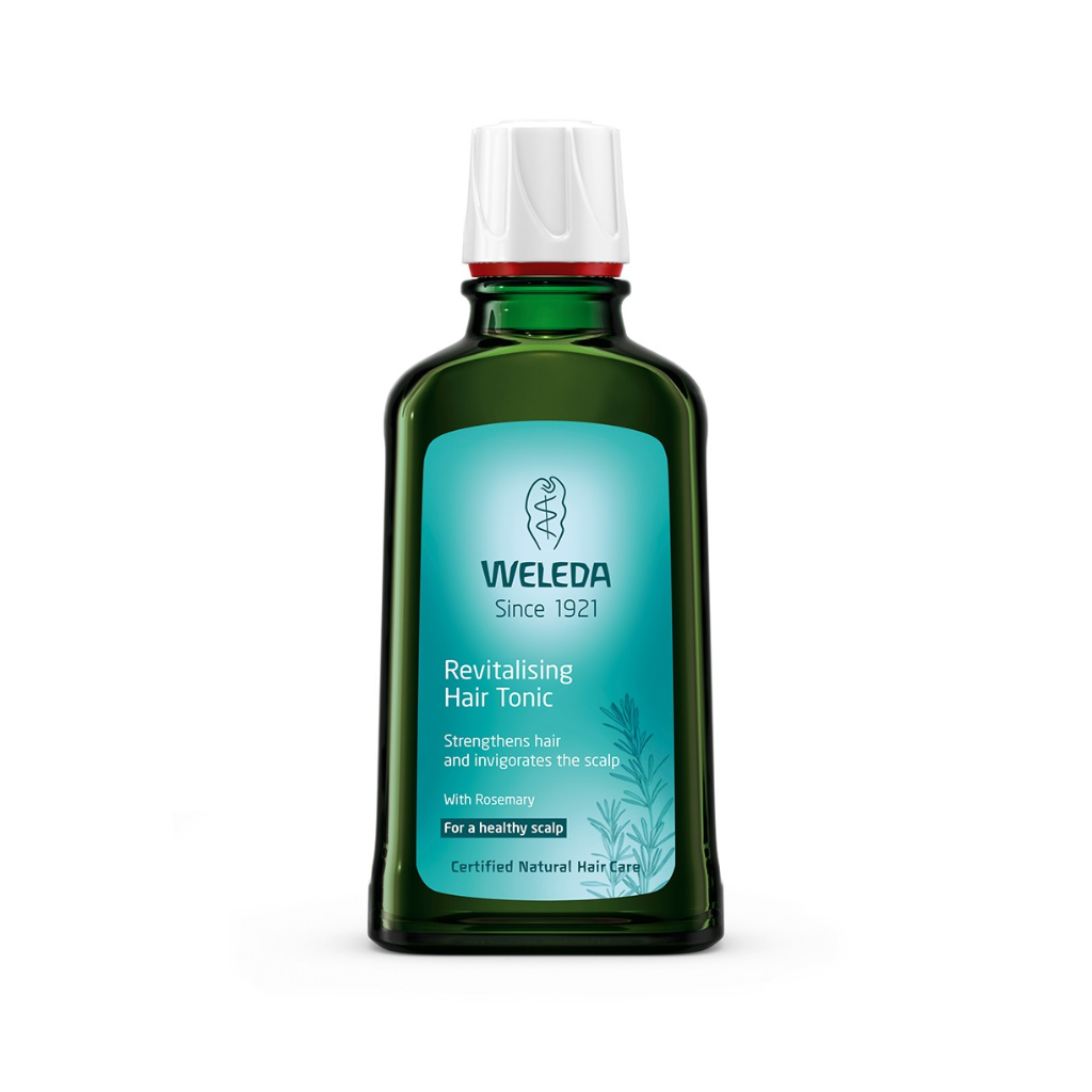 Weleda Rosemary Revitalising Hair Tonic 100ml