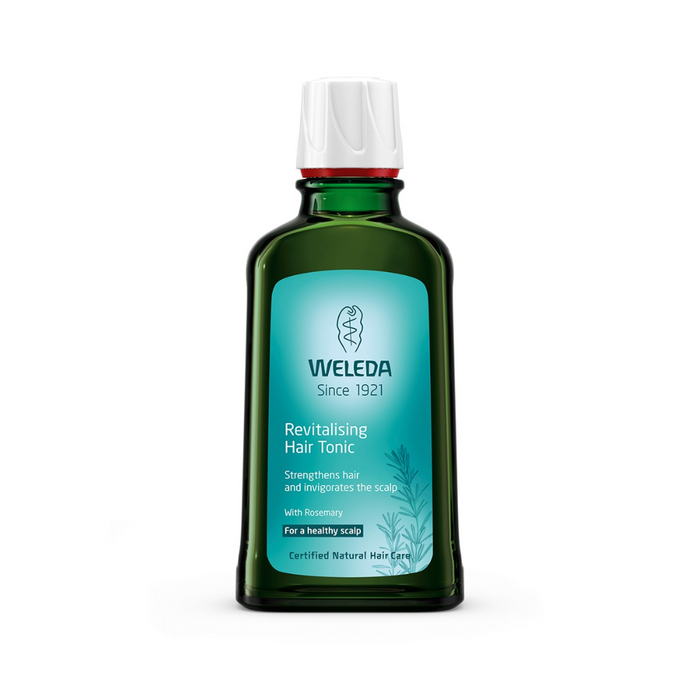 Weleda Rosemary Revitalising Hair Tonic 100ml