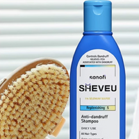 Sheveu Replenishing 5 Anti-Dandruff Shampoo 200ml