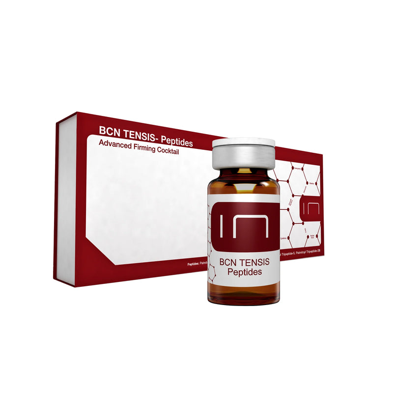 BCN Tensis Peptides (5 X 5ml)