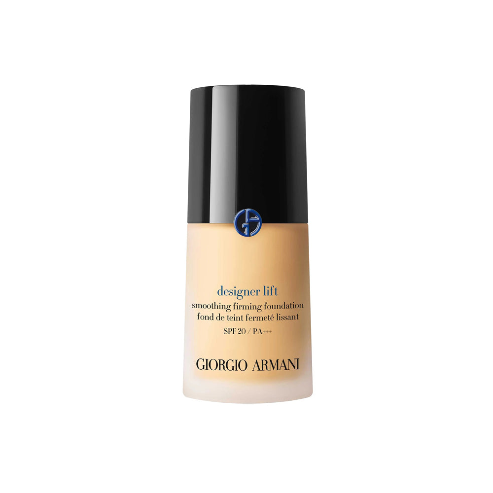 Giorgio armani designer shop shaping cream foundation