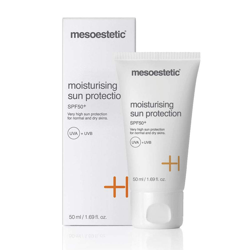 Mesoestetic Mesoprotech Moisturising Sun Protection SPF50+ (1 X 50ml)