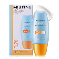 Mistine Aqua Base Ultra Protection Facial Sunscreen SPF50